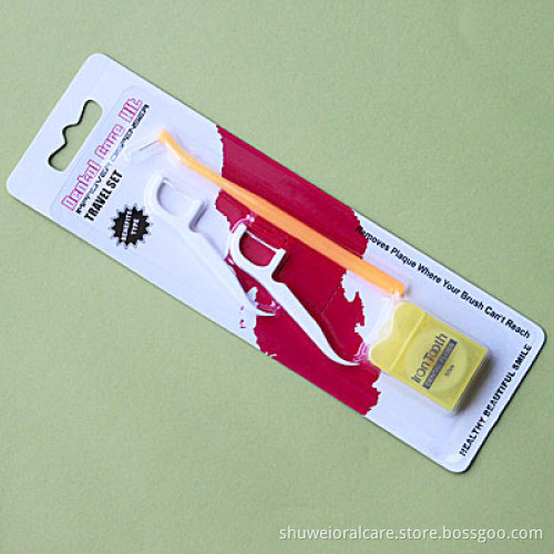 tongue scraper